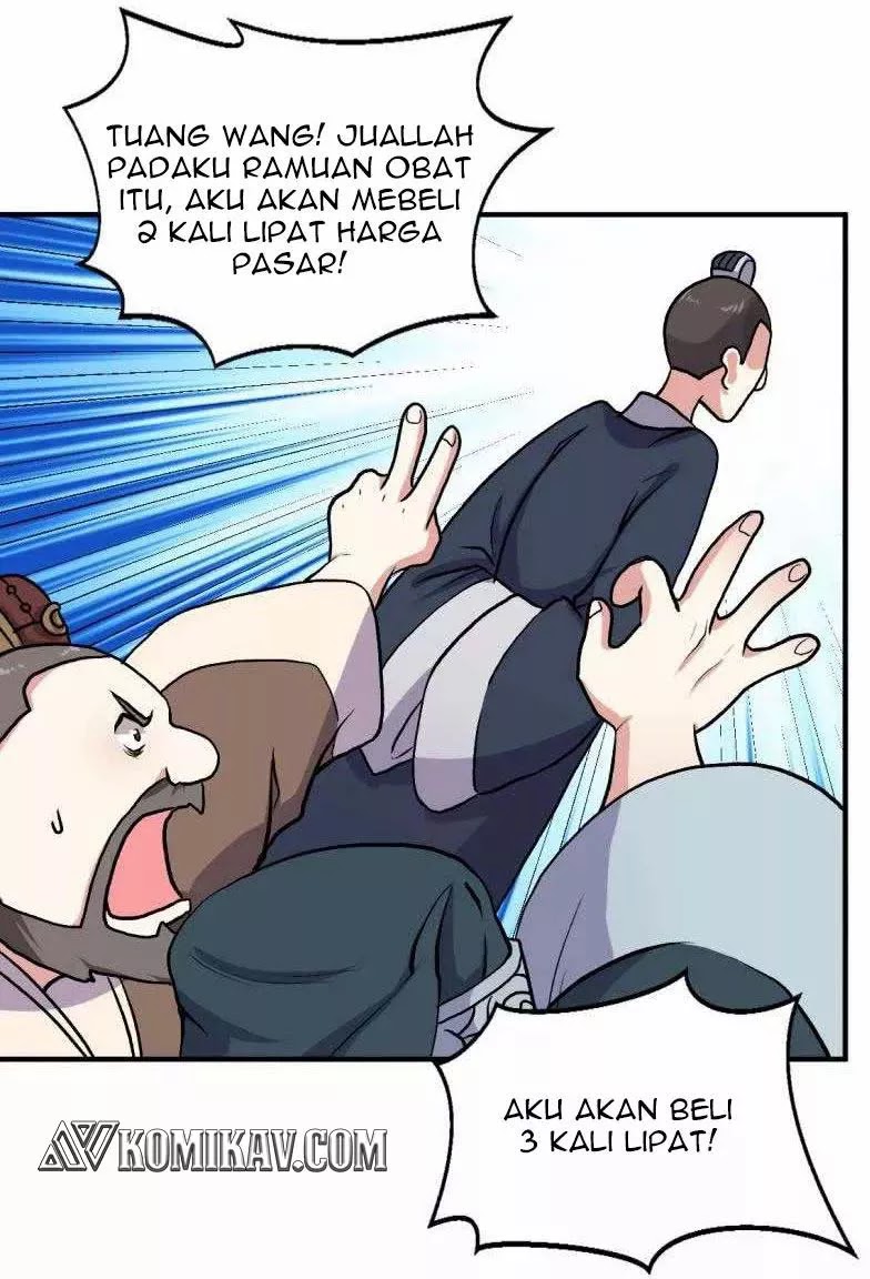 Rebirth Become a Dog Chapter 06 Gambar 18